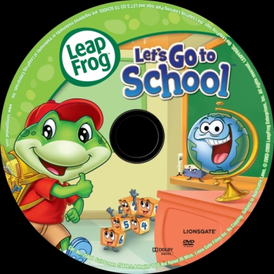 Leap Frog: Let'S Go To School