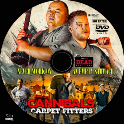 CoverCity - DVD Covers & Labels - Cannibals and Carpet Fitters