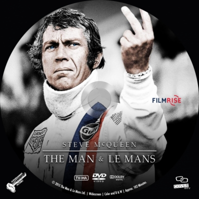 Steve Mcqueen: The Man & Le Mans