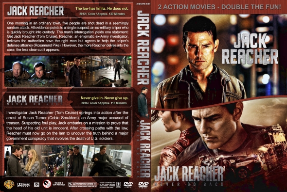 Jack Reacher Double Feature