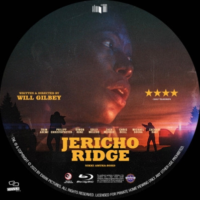 Jericho Ridge