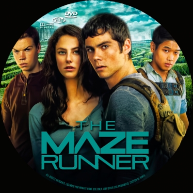 The Maze Runner