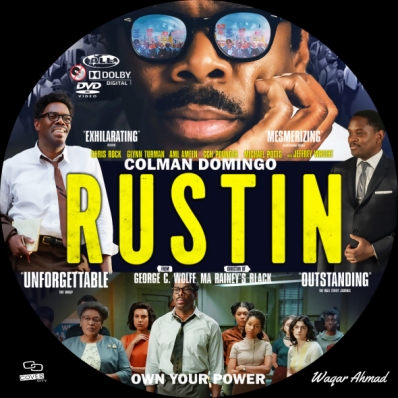 Rustin