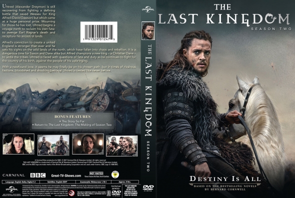 The Last Kingdom - Season 2