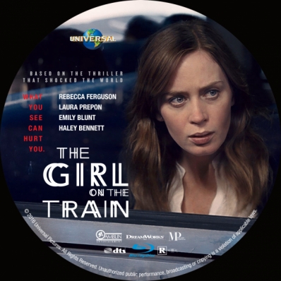 The Girl on the Train