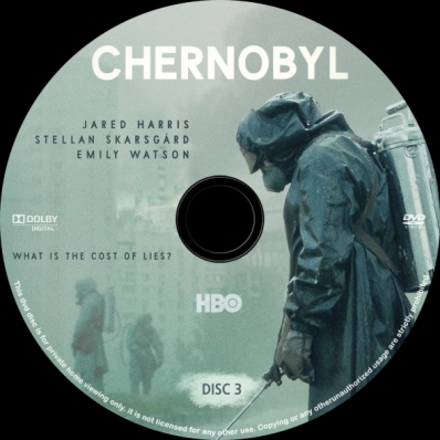 Chernobyl - Disc 3