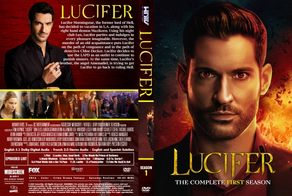 Lucifer - Season 1