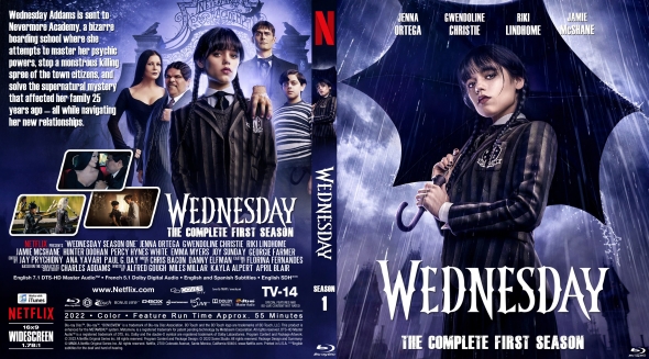 Wednesday - Season 1