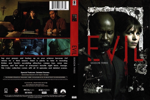 Evil - Season 3