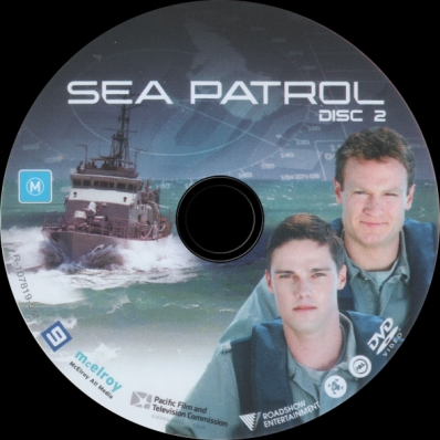 Sea Patrol - Season 1; disc 2