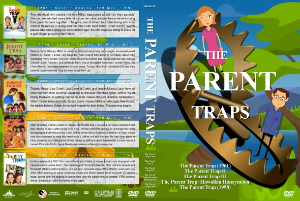 The Parent Traps