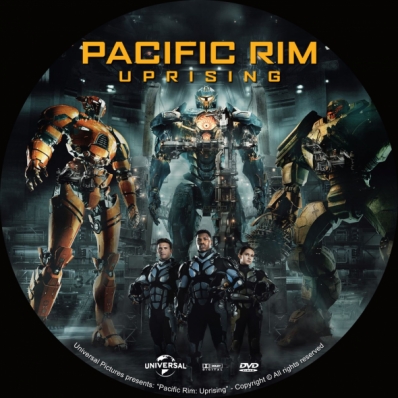 Pacific Rim: Uprising