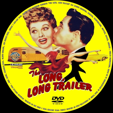 The Long, Long Trailer