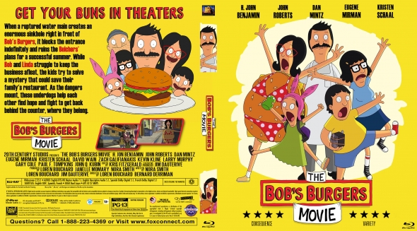 The Bob's Burgers Movie