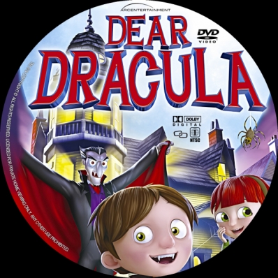 Dear Dracula