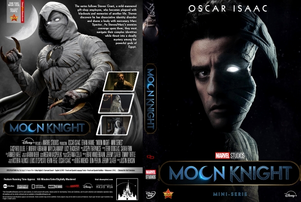 Moon Knight - Mini Series