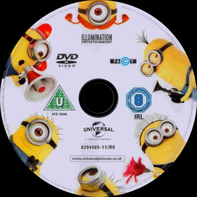 Despicable Me 3