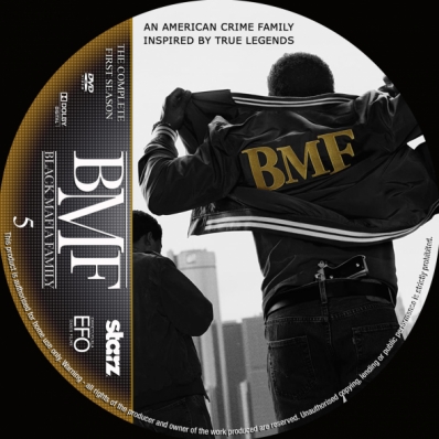 BMF: Black Mafia Family - Season 1; disc 5