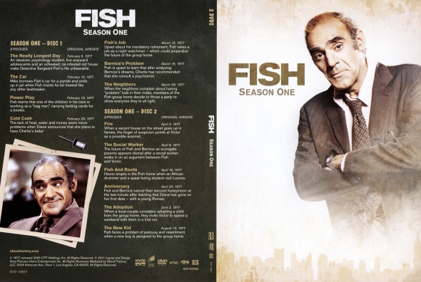 Fish - Season 1