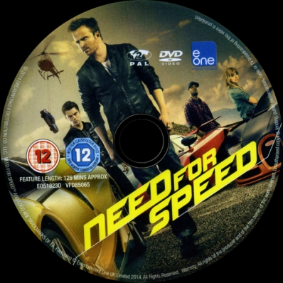 Need For Speed