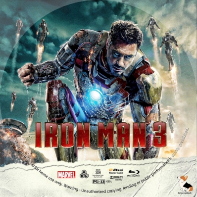 Iron Man 3