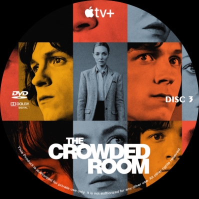 The Crowded Room - disc 3