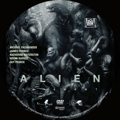 Alien: Covenant