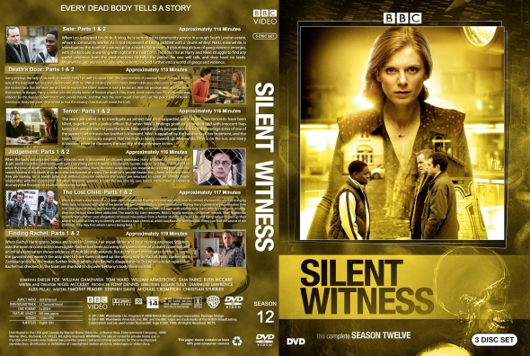 Silent Witness - Season 12