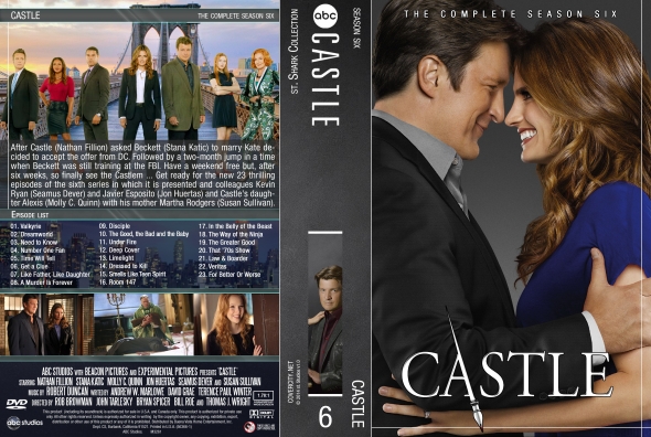 Castle - Season 6