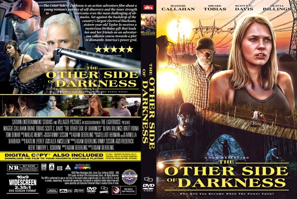 CoverCity - DVD Covers & Labels - The Other Side of Darkness