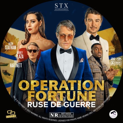 Operation Fortune: Ruse de guerre