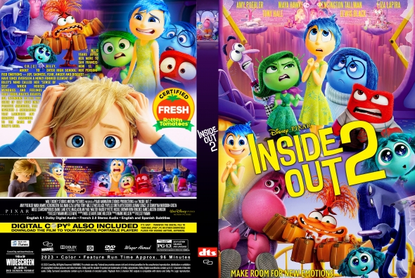 Inside Out 2