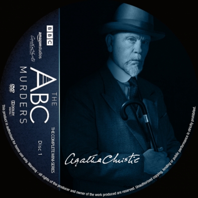 The ABC Murders - Disc 1