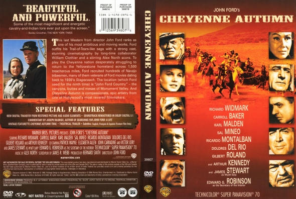 Cheyenne Autumn