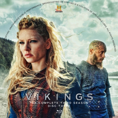 Vikings - Season 3; disc 3