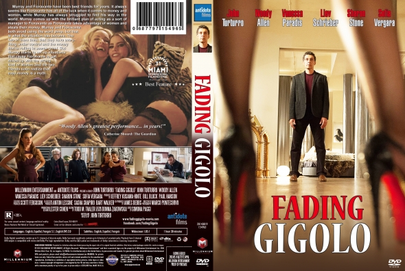 Fading Gigolo