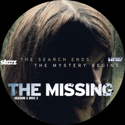 The Missing - Season 2; disc 2