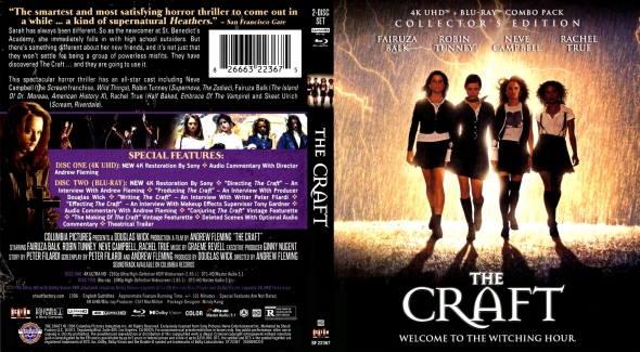 The Craft 4K