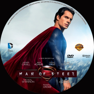 Man Of Steel