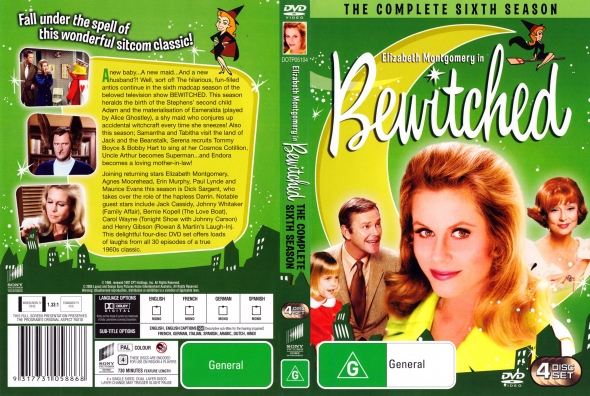 Bewitched - Season 6