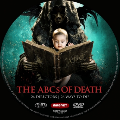 The ABCs of Death