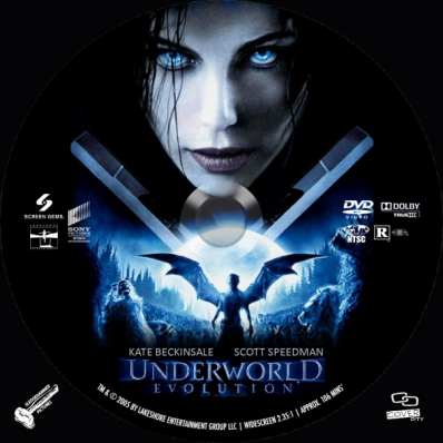 Underworld: Evolution