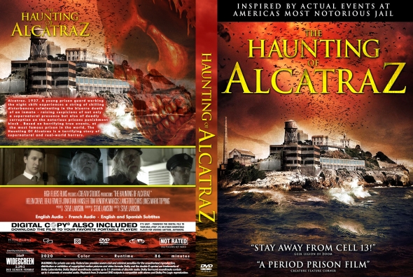 The Haunting of Alcatraz