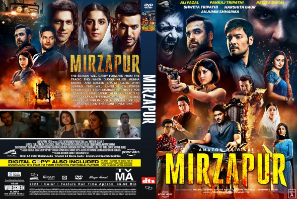 Mirzapur - Season 3