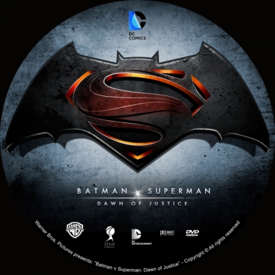 Batman v Superman: Dawn of Justice