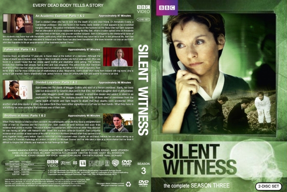 Silent Witness - Season 3