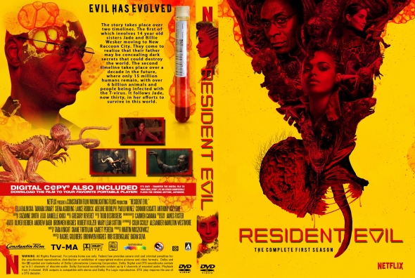 Resident Evil - Season 1