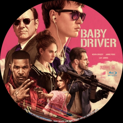 Baby Driver