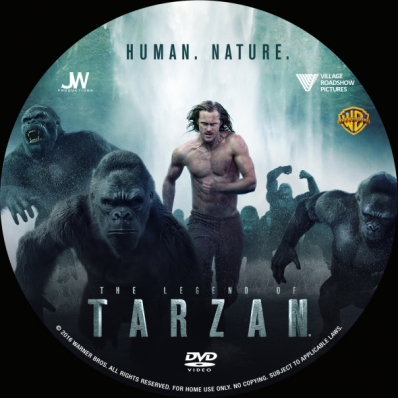 The Legend of Tarzan