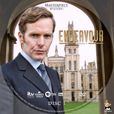 Endeavour - Series 9, Disc 1